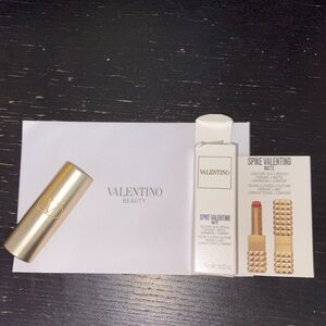 Valentino Spike Matte Lipstick in Couture in the Streets 134R